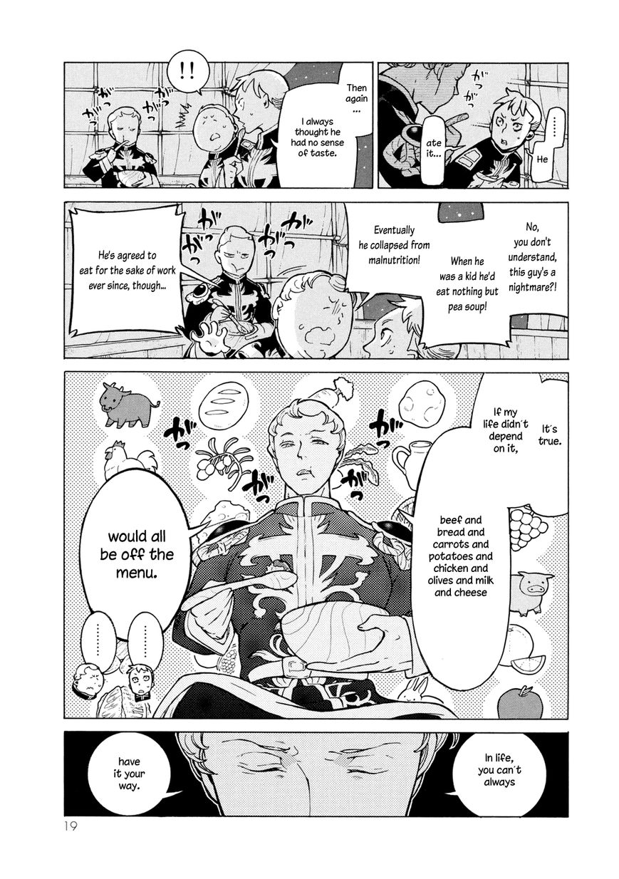 Shoukoku no Altair chapter 82 page 18