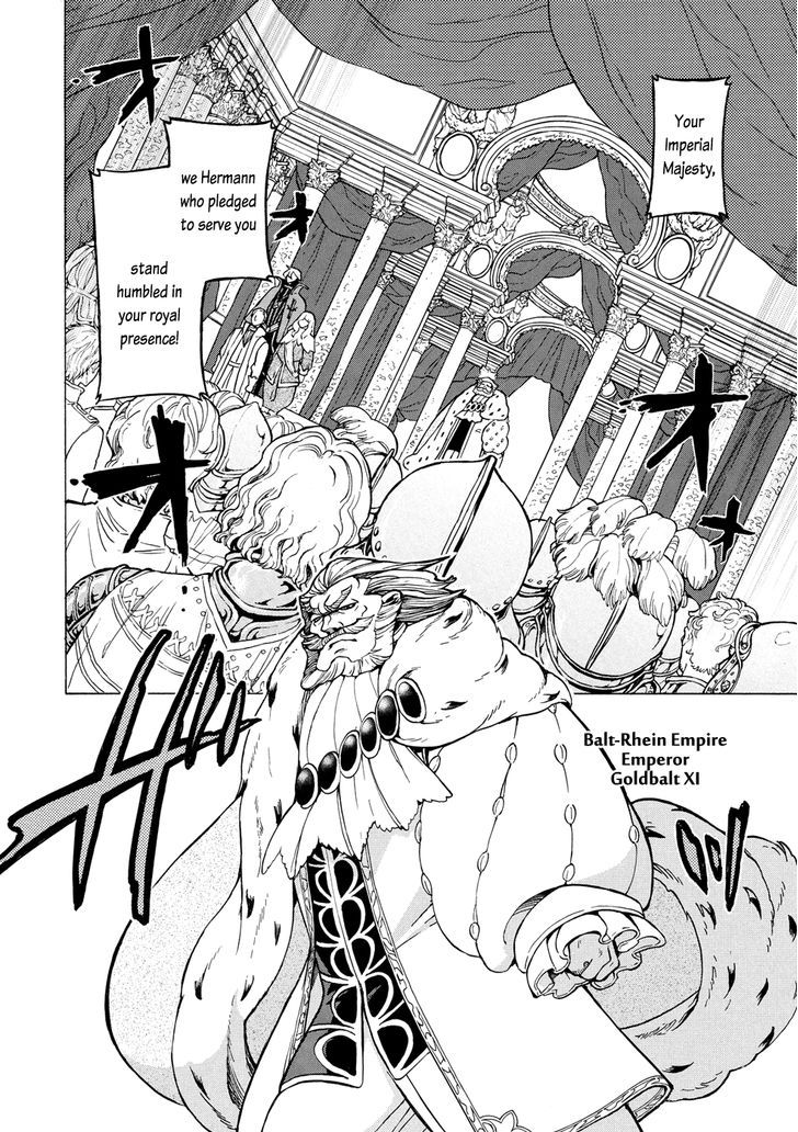 Shoukoku no Altair chapter 90 page 10