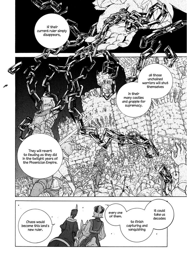 Shoukoku no Altair chapter 90 page 29