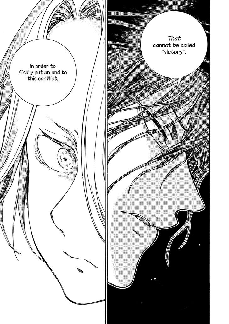 Shoukoku no Altair chapter 90 page 30