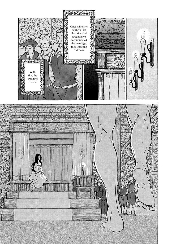 Shoukoku no Altair chapter 93 page 22