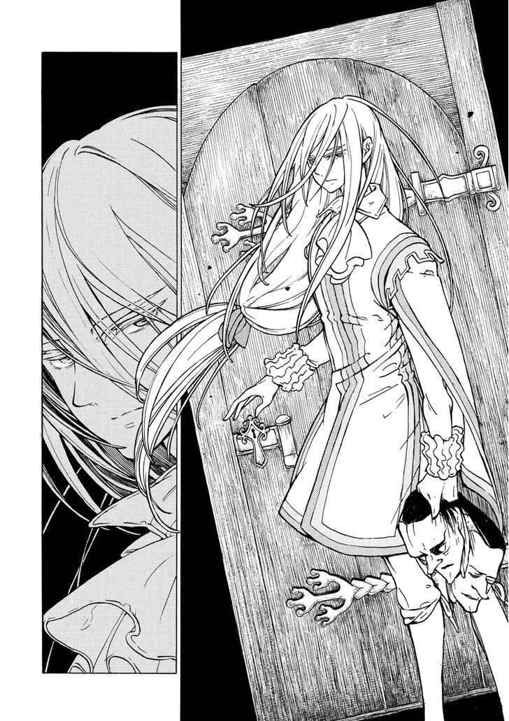 Shoukoku no Altair chapter 93 page 27