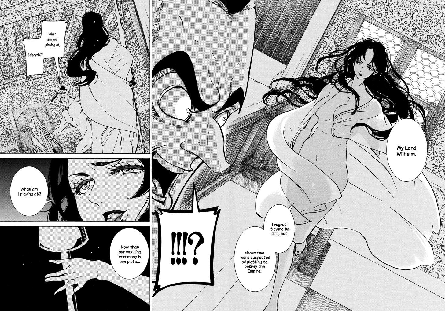 Shoukoku no Altair chapter 93 page 29