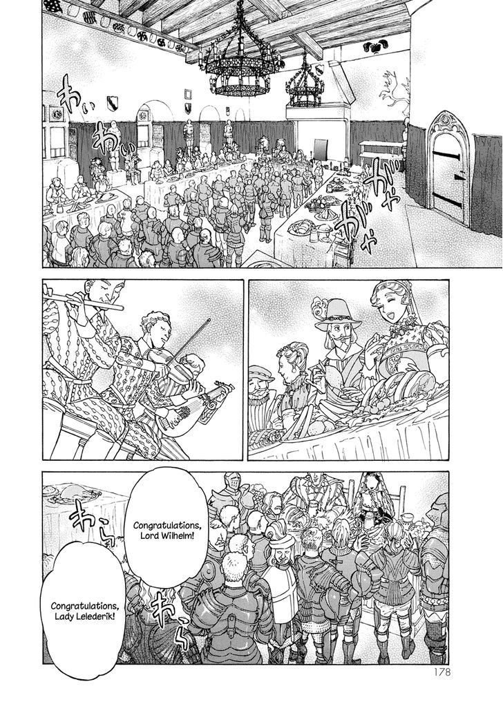 Shoukoku no Altair chapter 93 page 8