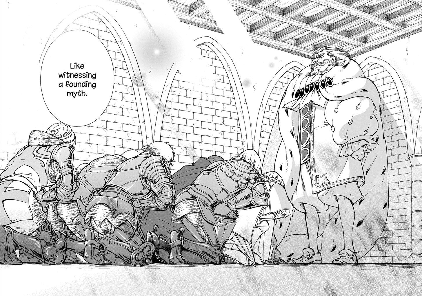 Shoukoku no Altair chapter 95 page 29