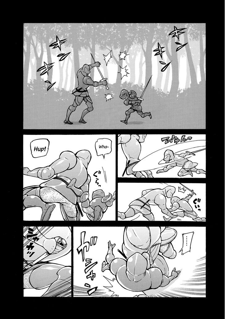 Shoukoku no Altair chapter 95 page 3