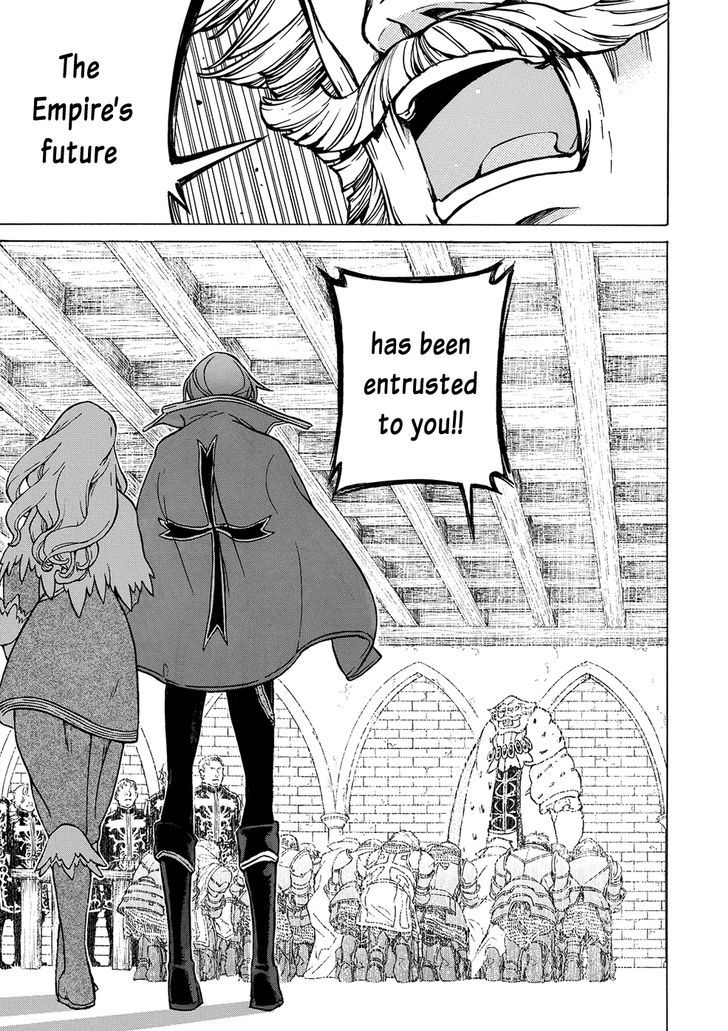 Shoukoku no Altair chapter 95 page 31