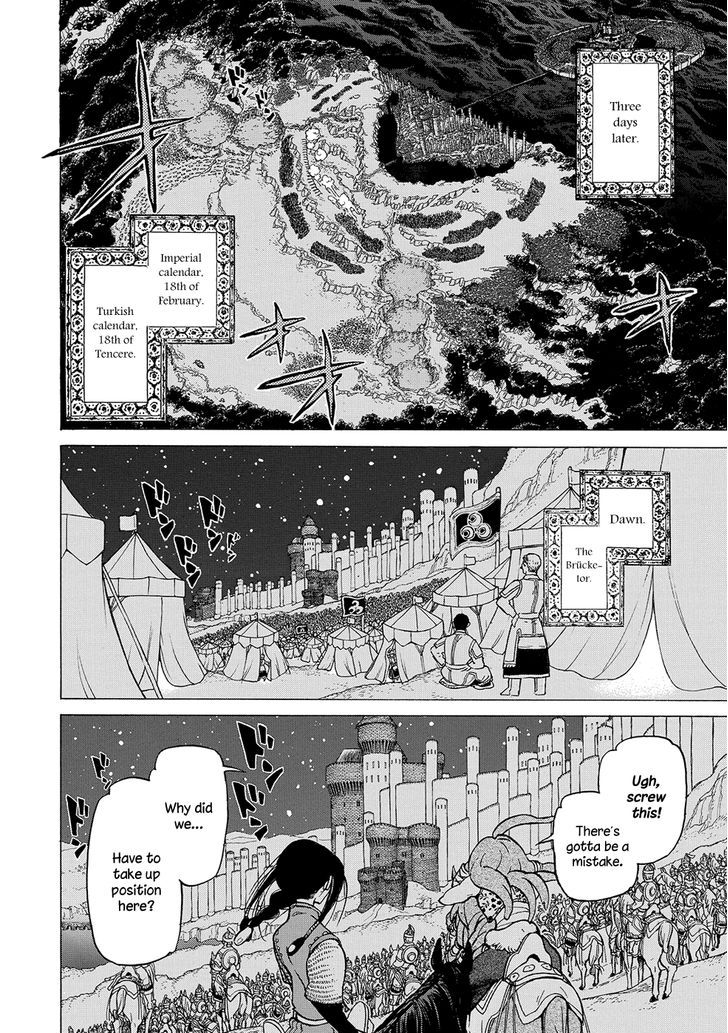 Shoukoku no Altair chapter 95 page 32
