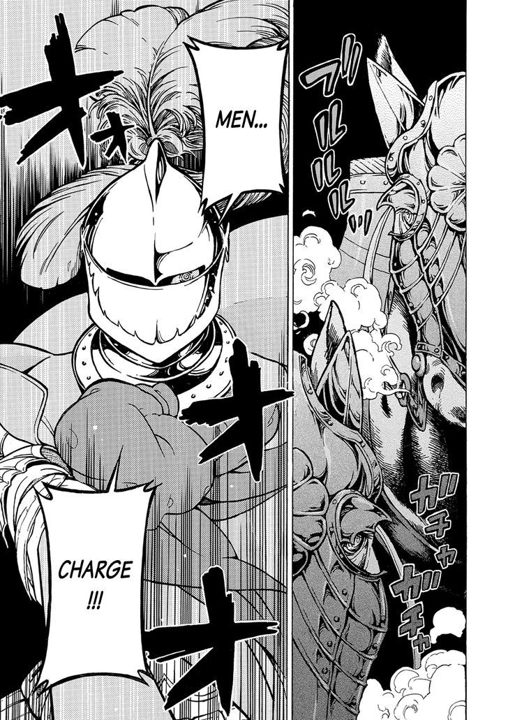 Shoukoku no Altair chapter 95 page 37