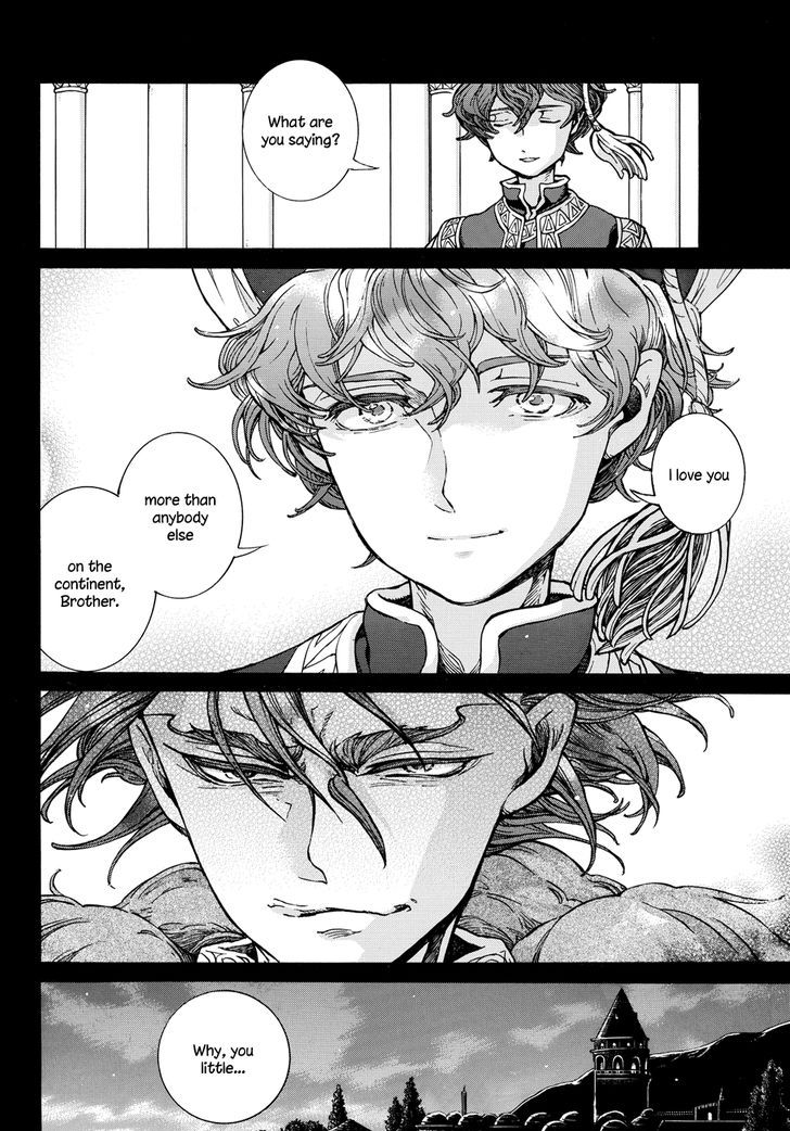 Shoukoku no Altair chapter 97.5 page 10