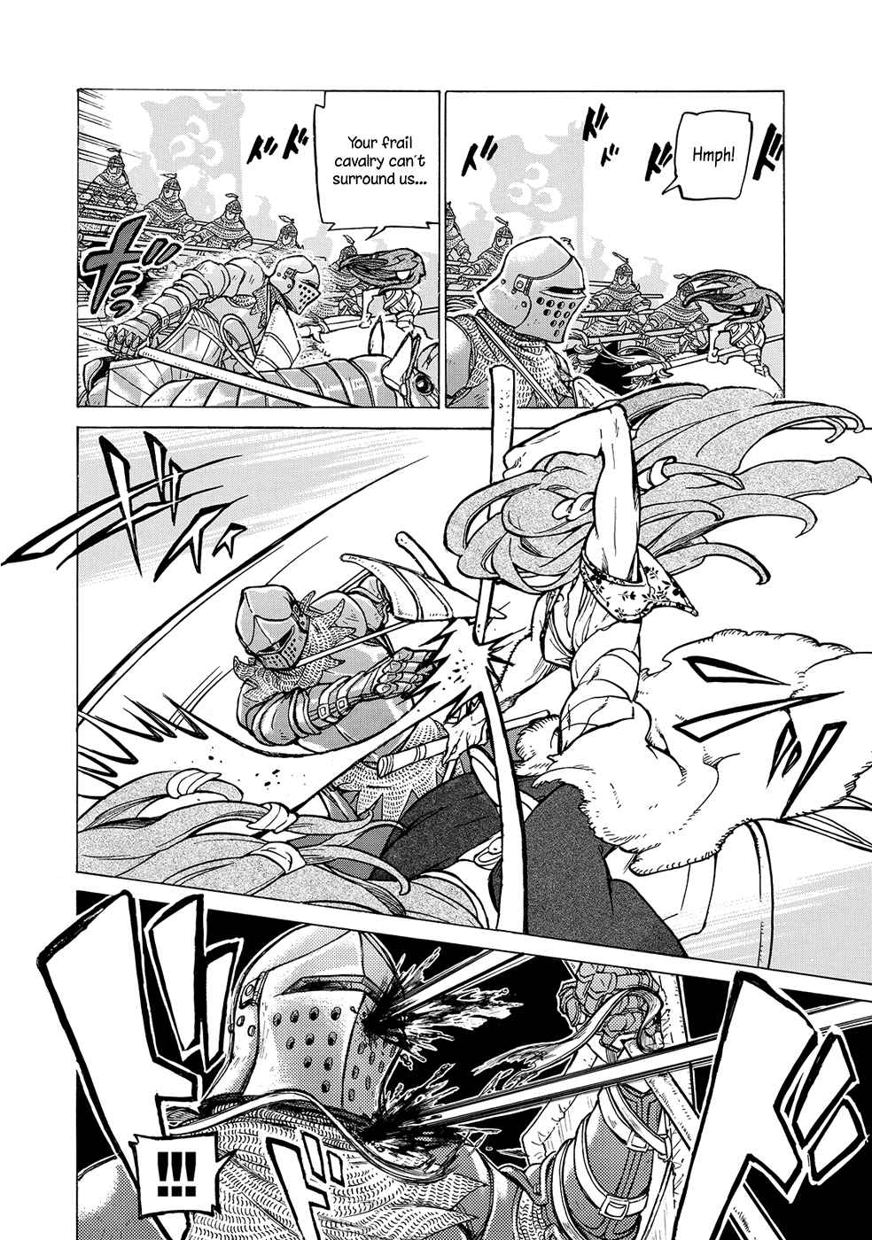 Shoukoku no Altair chapter 97 page 12