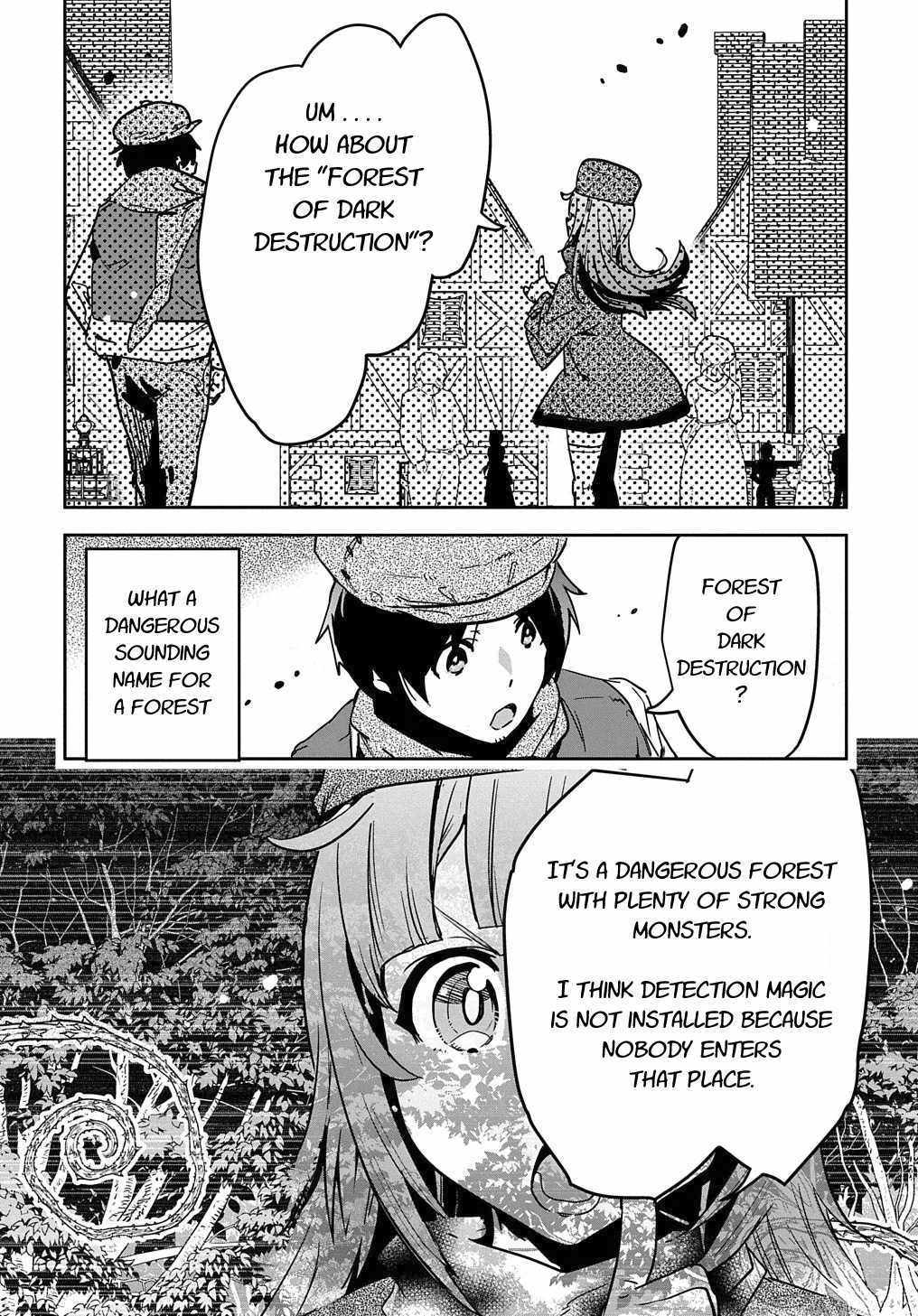 Shounin Yuusha wa Isekai wo Gyuujiru! – Saibai Skill de Nandemo Fuyashi Chaimasu chapter 10 page 10