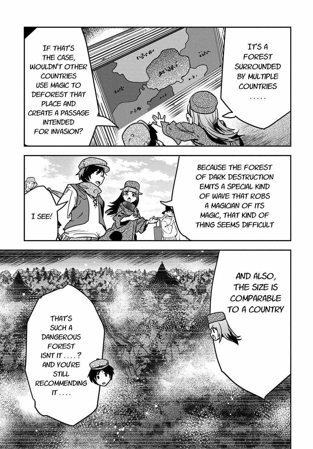 Shounin Yuusha wa Isekai wo Gyuujiru! – Saibai Skill de Nandemo Fuyashi Chaimasu chapter 10 page 11