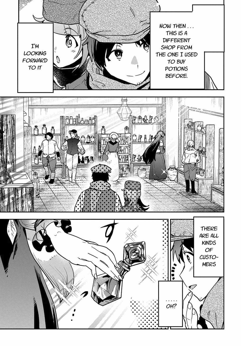 Shounin Yuusha wa Isekai wo Gyuujiru! – Saibai Skill de Nandemo Fuyashi Chaimasu chapter 10 page 15