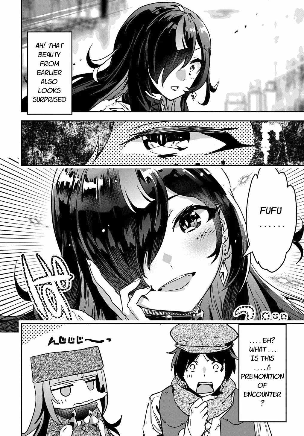 Shounin Yuusha wa Isekai wo Gyuujiru! – Saibai Skill de Nandemo Fuyashi Chaimasu chapter 10 page 20