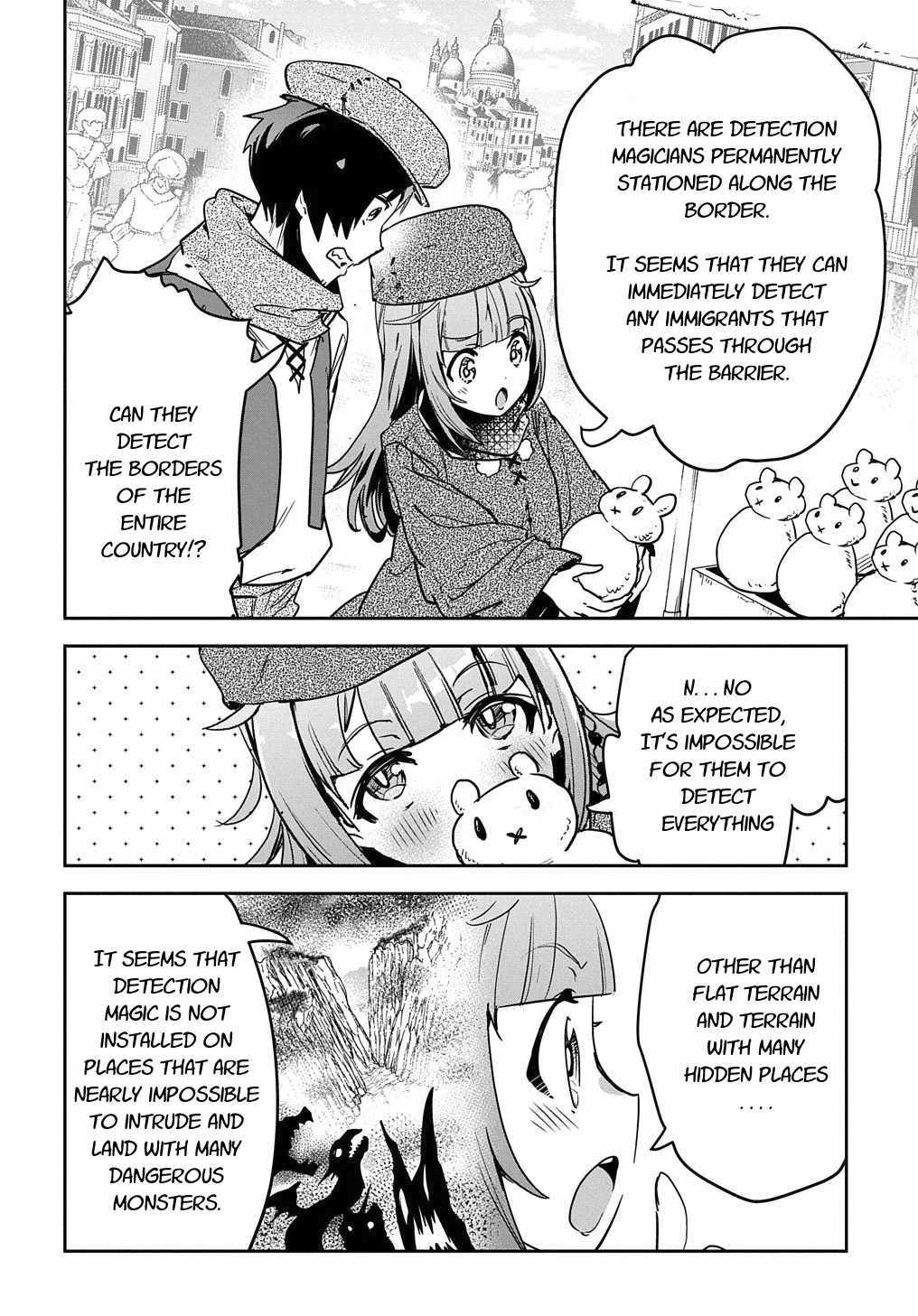 Shounin Yuusha wa Isekai wo Gyuujiru! – Saibai Skill de Nandemo Fuyashi Chaimasu chapter 10 page 8