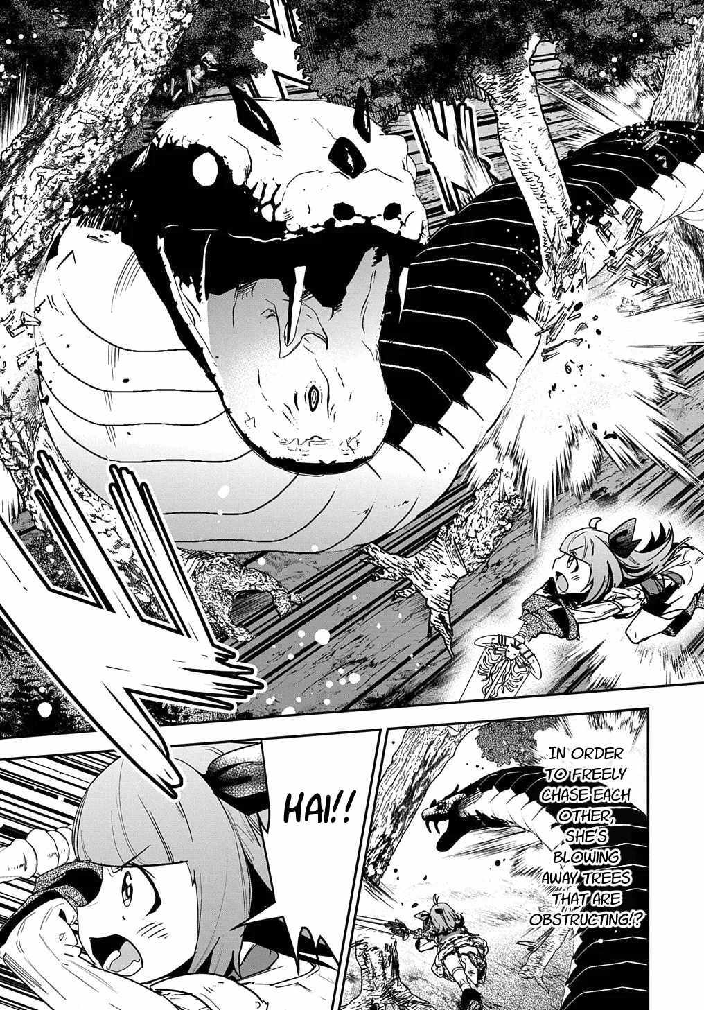 Shounin Yuusha wa Isekai wo Gyuujiru! – Saibai Skill de Nandemo Fuyashi Chaimasu chapter 11 page 15