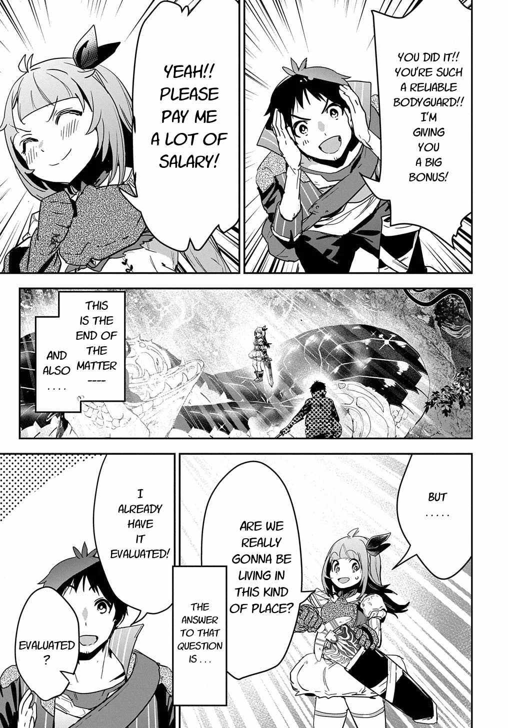 Shounin Yuusha wa Isekai wo Gyuujiru! – Saibai Skill de Nandemo Fuyashi Chaimasu chapter 11 page 33