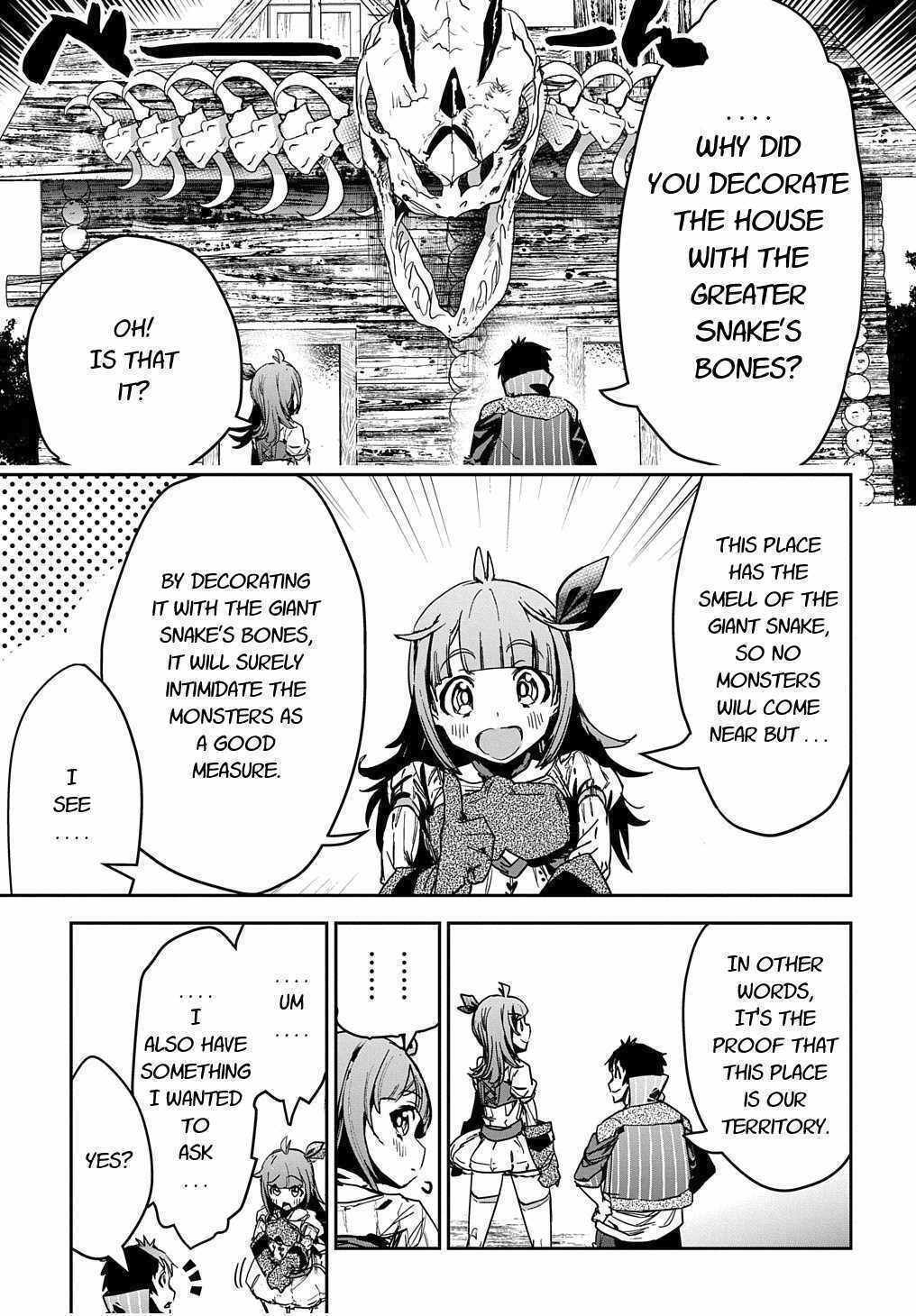 Shounin Yuusha wa Isekai wo Gyuujiru! – Saibai Skill de Nandemo Fuyashi Chaimasu chapter 12 page 11