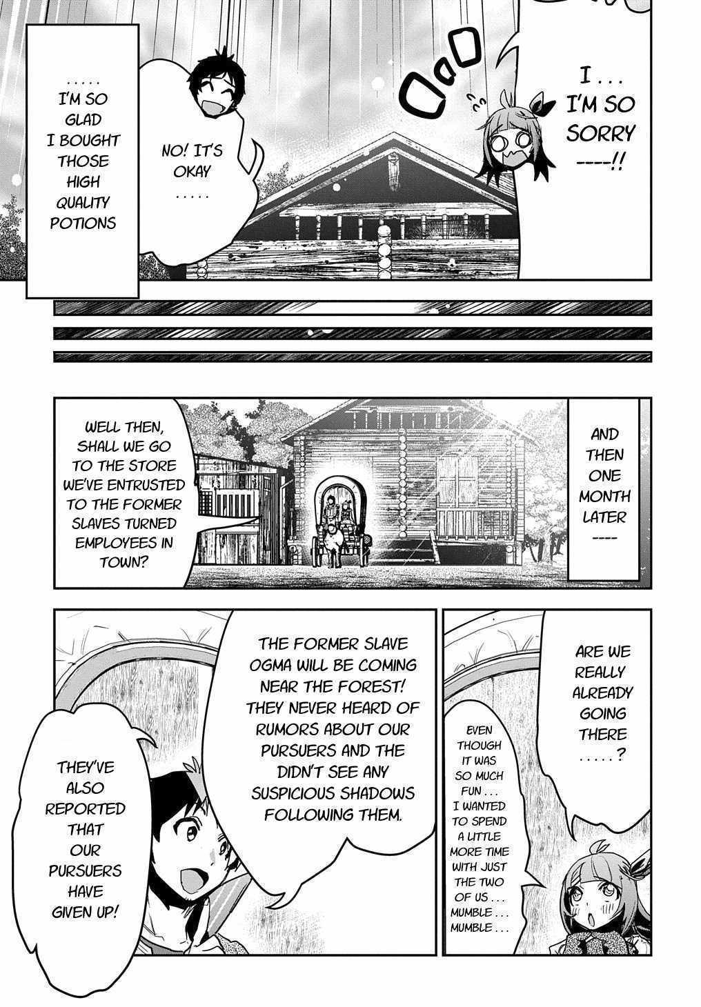 Shounin Yuusha wa Isekai wo Gyuujiru! – Saibai Skill de Nandemo Fuyashi Chaimasu chapter 12 page 15