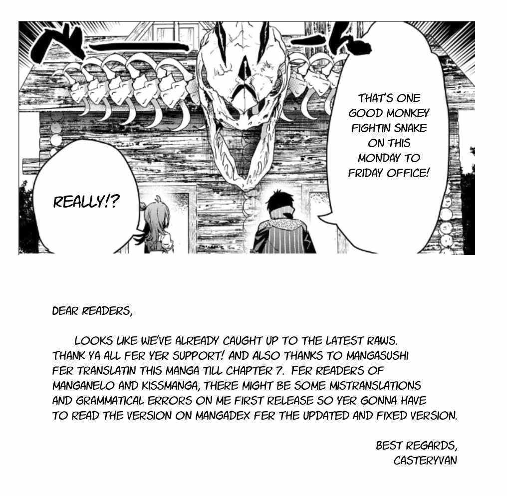 Shounin Yuusha wa Isekai wo Gyuujiru! – Saibai Skill de Nandemo Fuyashi Chaimasu chapter 12 page 33