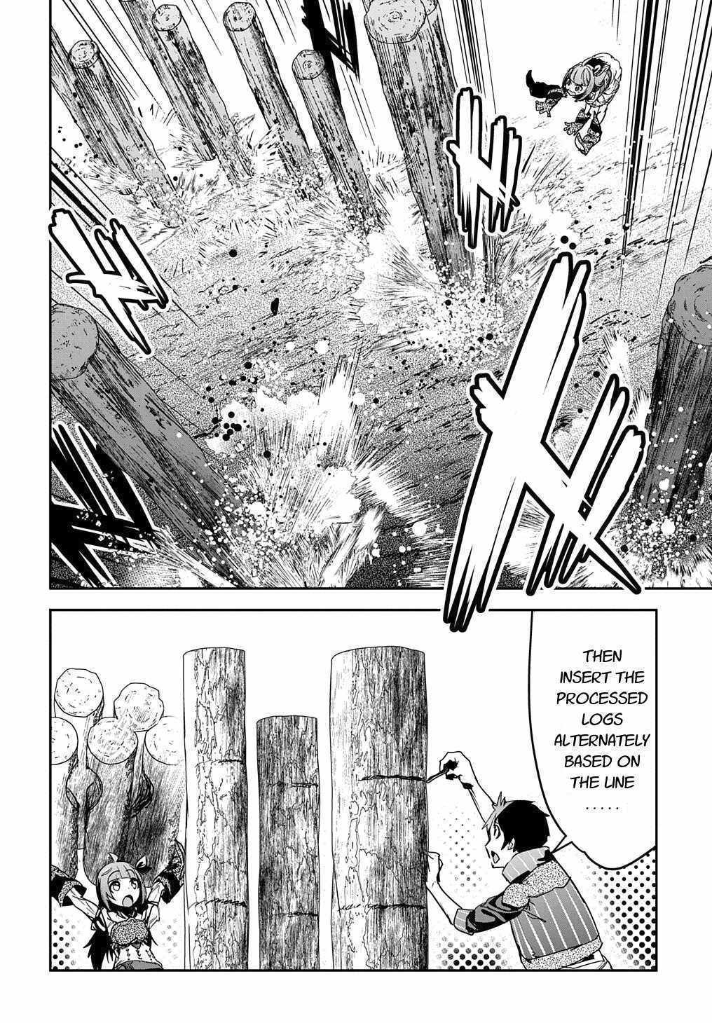 Shounin Yuusha wa Isekai wo Gyuujiru! – Saibai Skill de Nandemo Fuyashi Chaimasu chapter 12 page 4