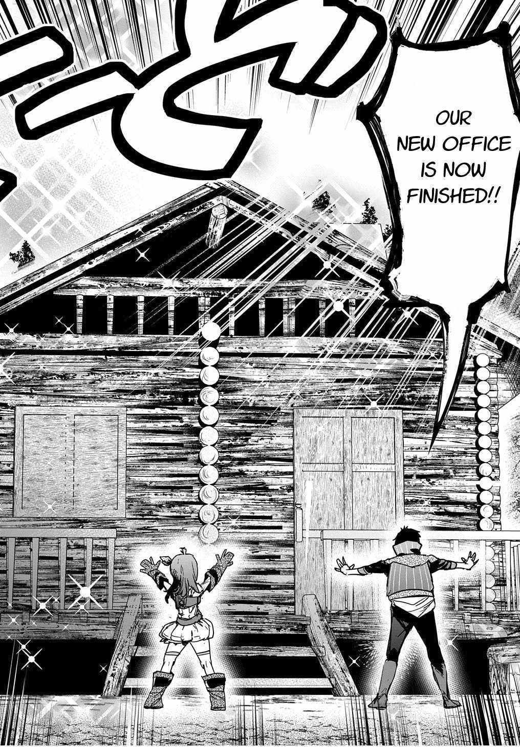 Shounin Yuusha wa Isekai wo Gyuujiru! – Saibai Skill de Nandemo Fuyashi Chaimasu chapter 12 page 6