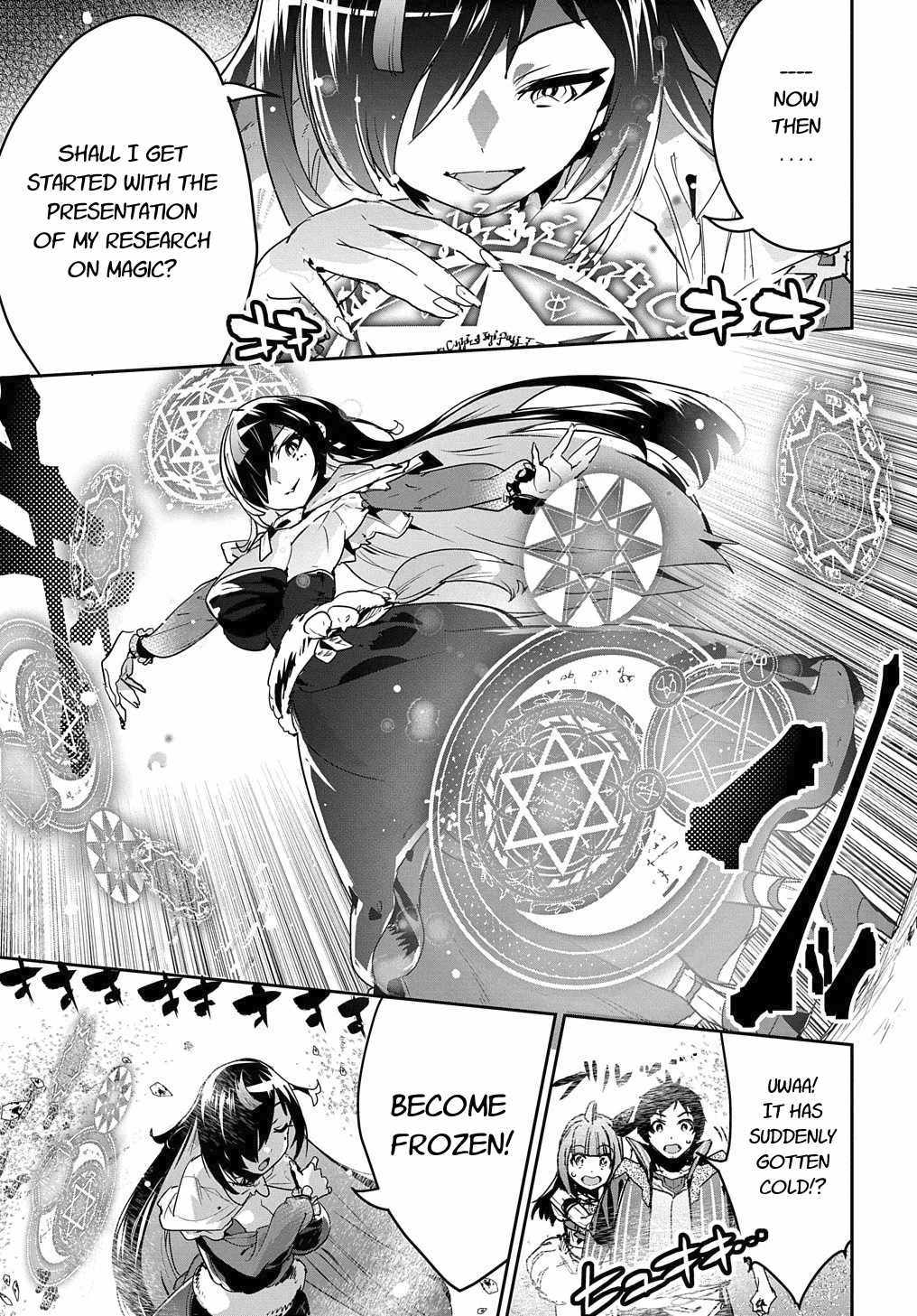 Shounin Yuusha wa Isekai wo Gyuujiru! – Saibai Skill de Nandemo Fuyashi Chaimasu chapter 13 page 25