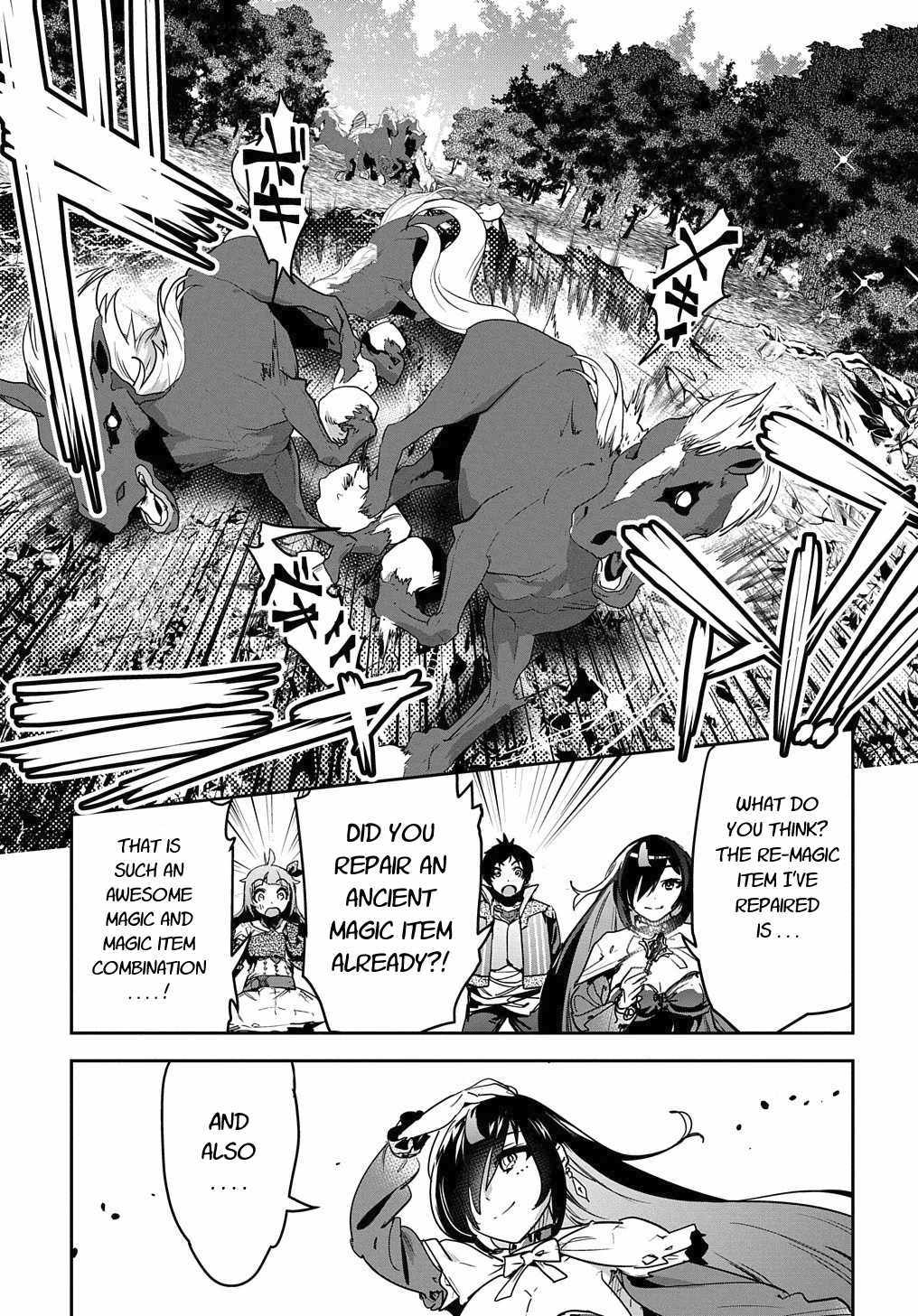 Shounin Yuusha wa Isekai wo Gyuujiru! – Saibai Skill de Nandemo Fuyashi Chaimasu chapter 13 page 29