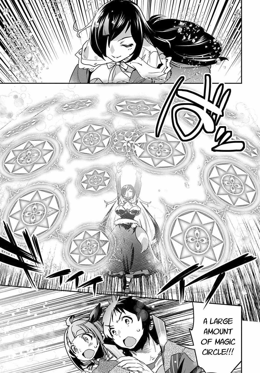 Shounin Yuusha wa Isekai wo Gyuujiru! – Saibai Skill de Nandemo Fuyashi Chaimasu chapter 13 page 31