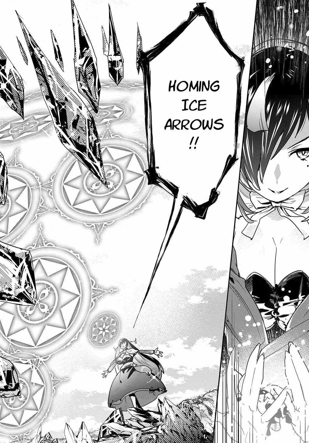 Shounin Yuusha wa Isekai wo Gyuujiru! – Saibai Skill de Nandemo Fuyashi Chaimasu chapter 13 page 32