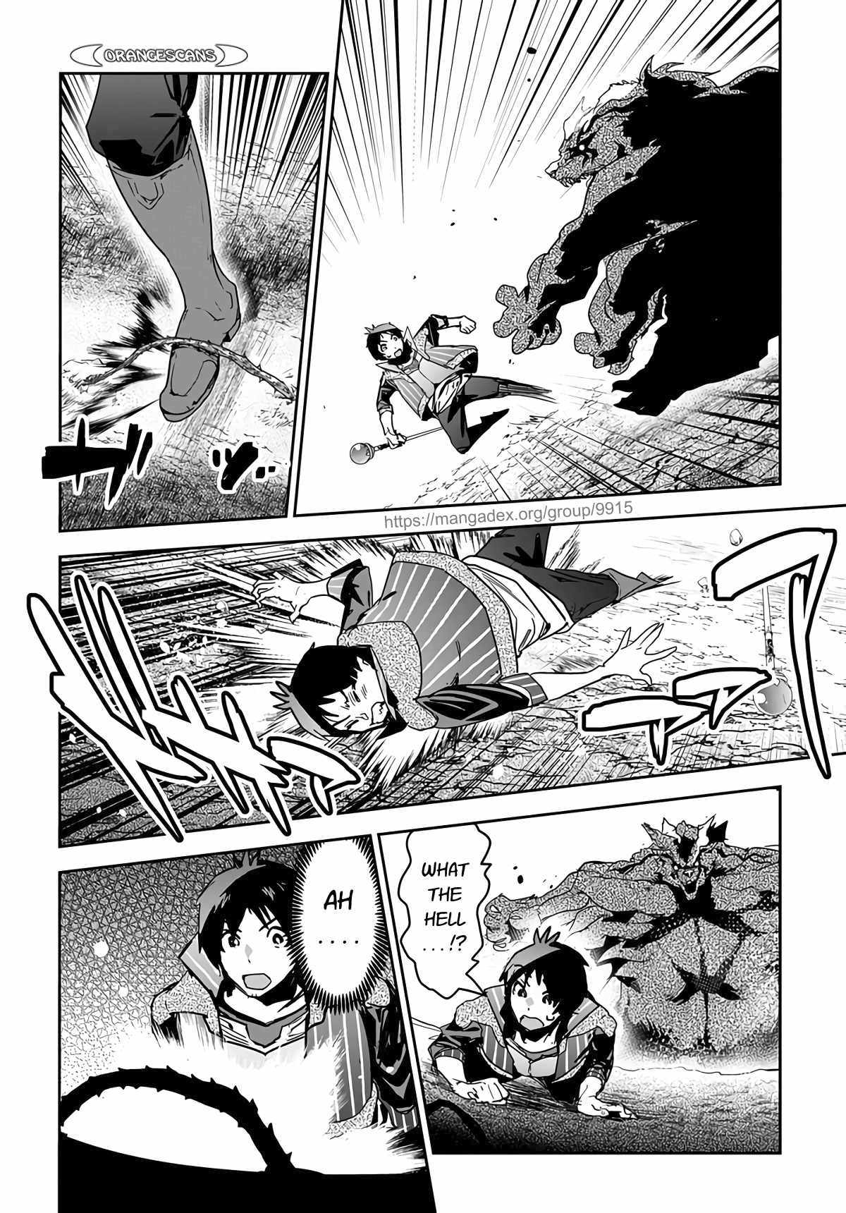 Shounin Yuusha wa Isekai wo Gyuujiru! – Saibai Skill de Nandemo Fuyashi Chaimasu chapter 15 page 10