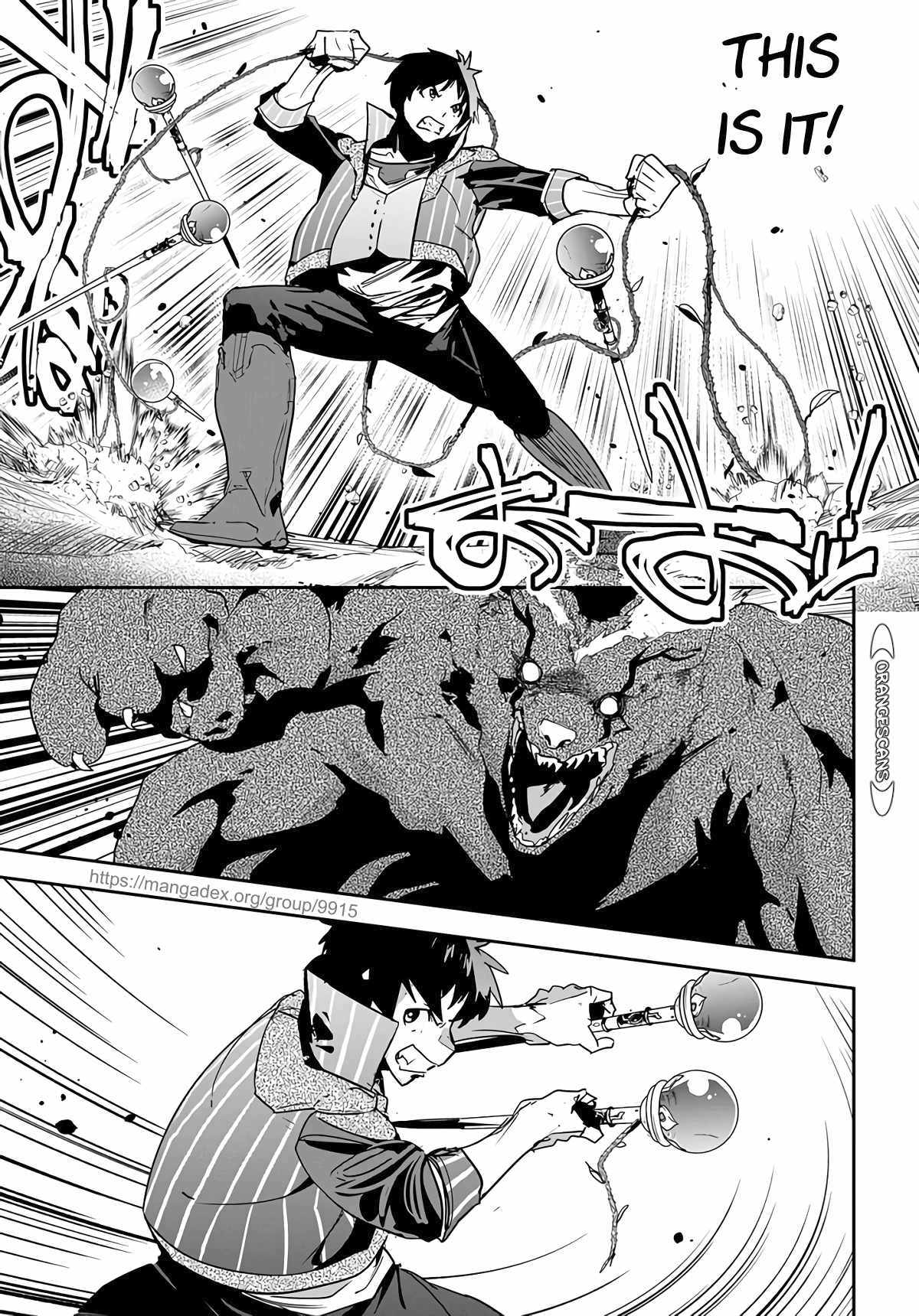 Shounin Yuusha wa Isekai wo Gyuujiru! – Saibai Skill de Nandemo Fuyashi Chaimasu chapter 15 page 11