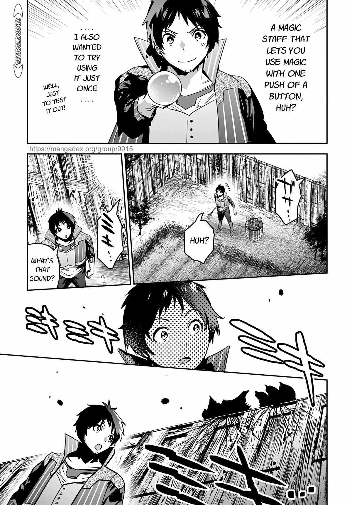 Shounin Yuusha wa Isekai wo Gyuujiru! – Saibai Skill de Nandemo Fuyashi Chaimasu chapter 15 page 5