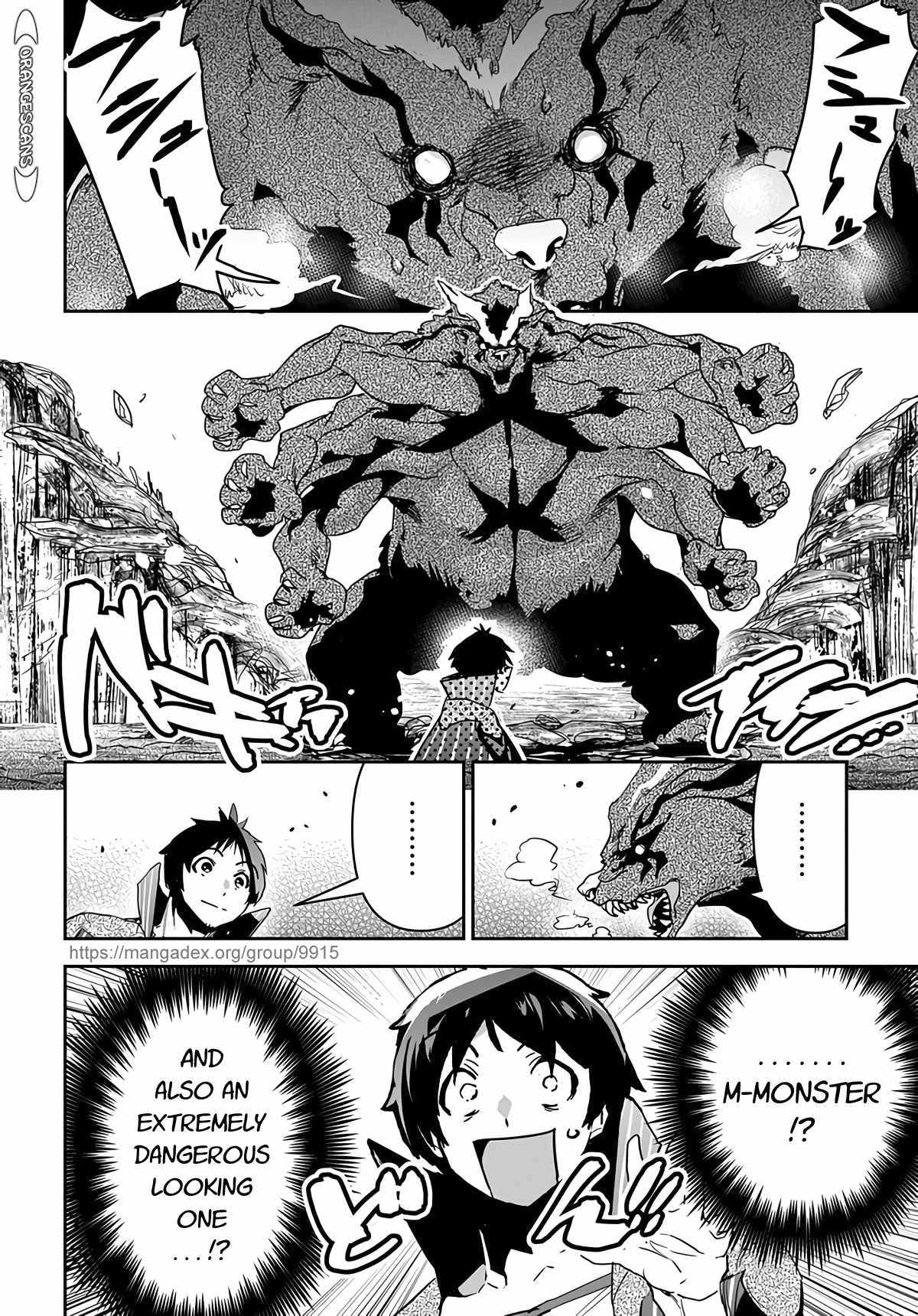 Shounin Yuusha wa Isekai wo Gyuujiru! – Saibai Skill de Nandemo Fuyashi Chaimasu chapter 15 page 6