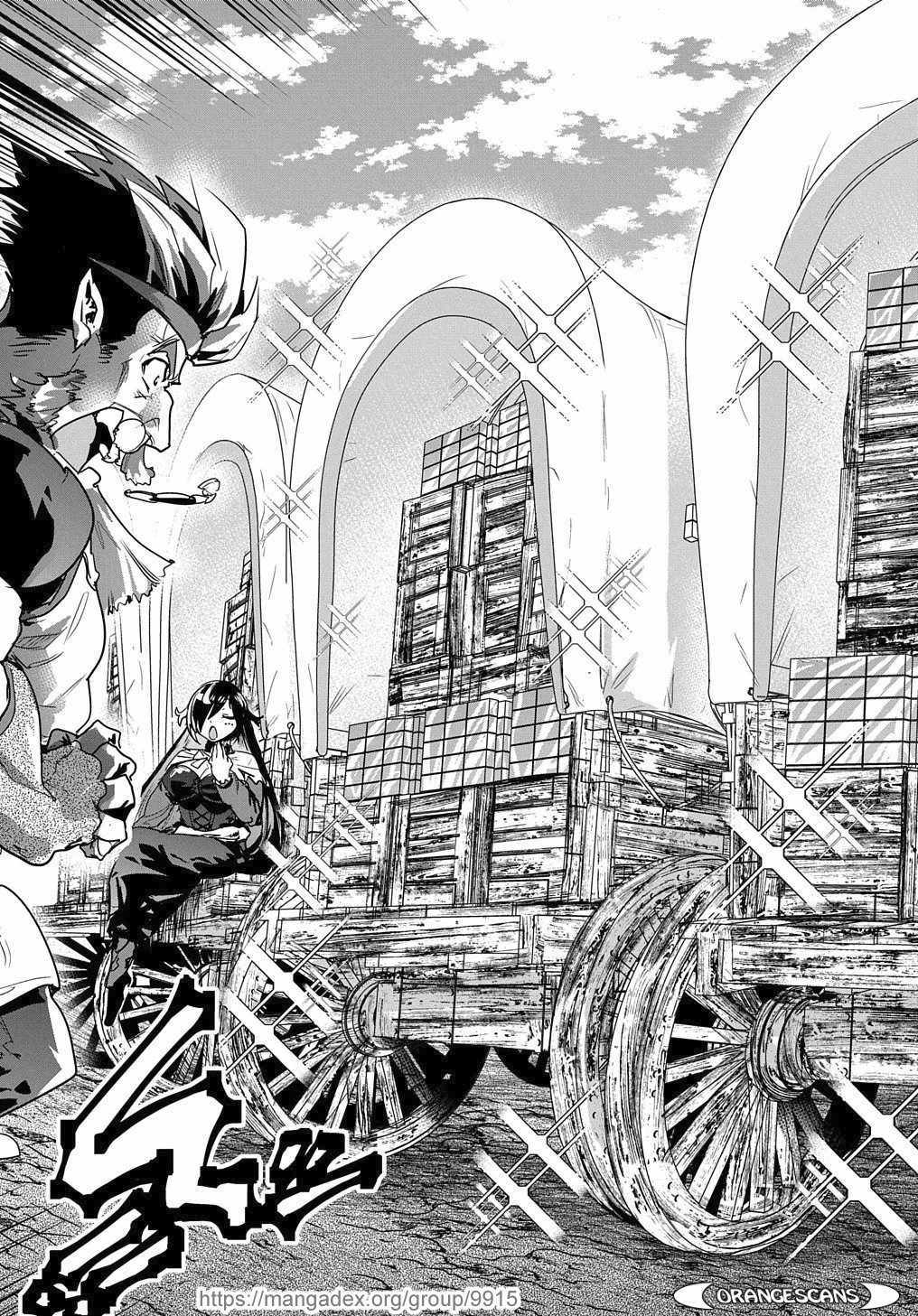 Shounin Yuusha wa Isekai wo Gyuujiru! – Saibai Skill de Nandemo Fuyashi Chaimasu chapter 16 page 15