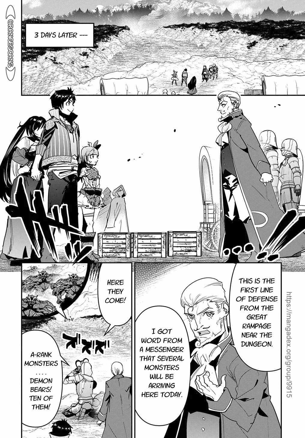 Shounin Yuusha wa Isekai wo Gyuujiru! – Saibai Skill de Nandemo Fuyashi Chaimasu chapter 17 page 26