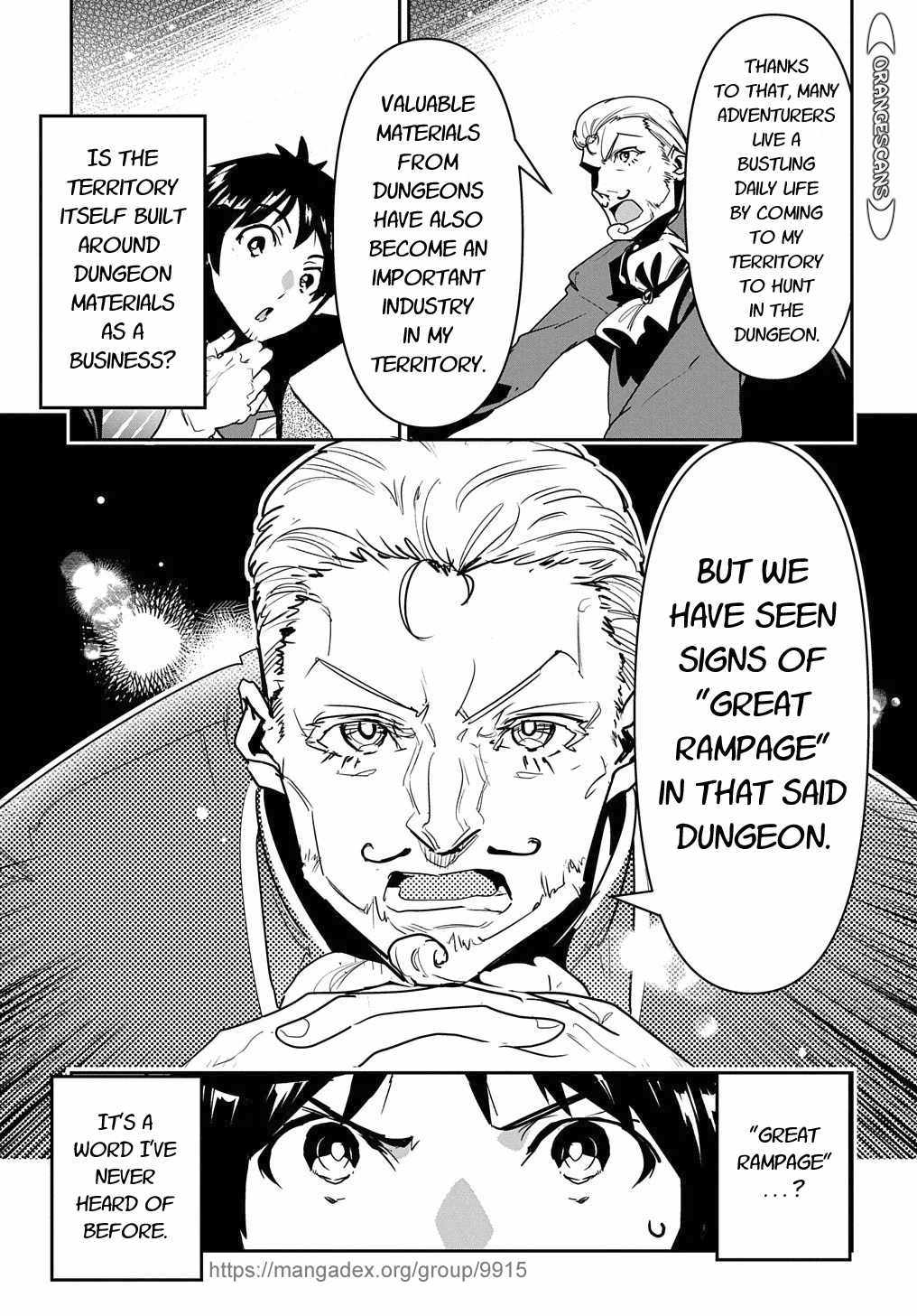 Shounin Yuusha wa Isekai wo Gyuujiru! – Saibai Skill de Nandemo Fuyashi Chaimasu chapter 17 page 7