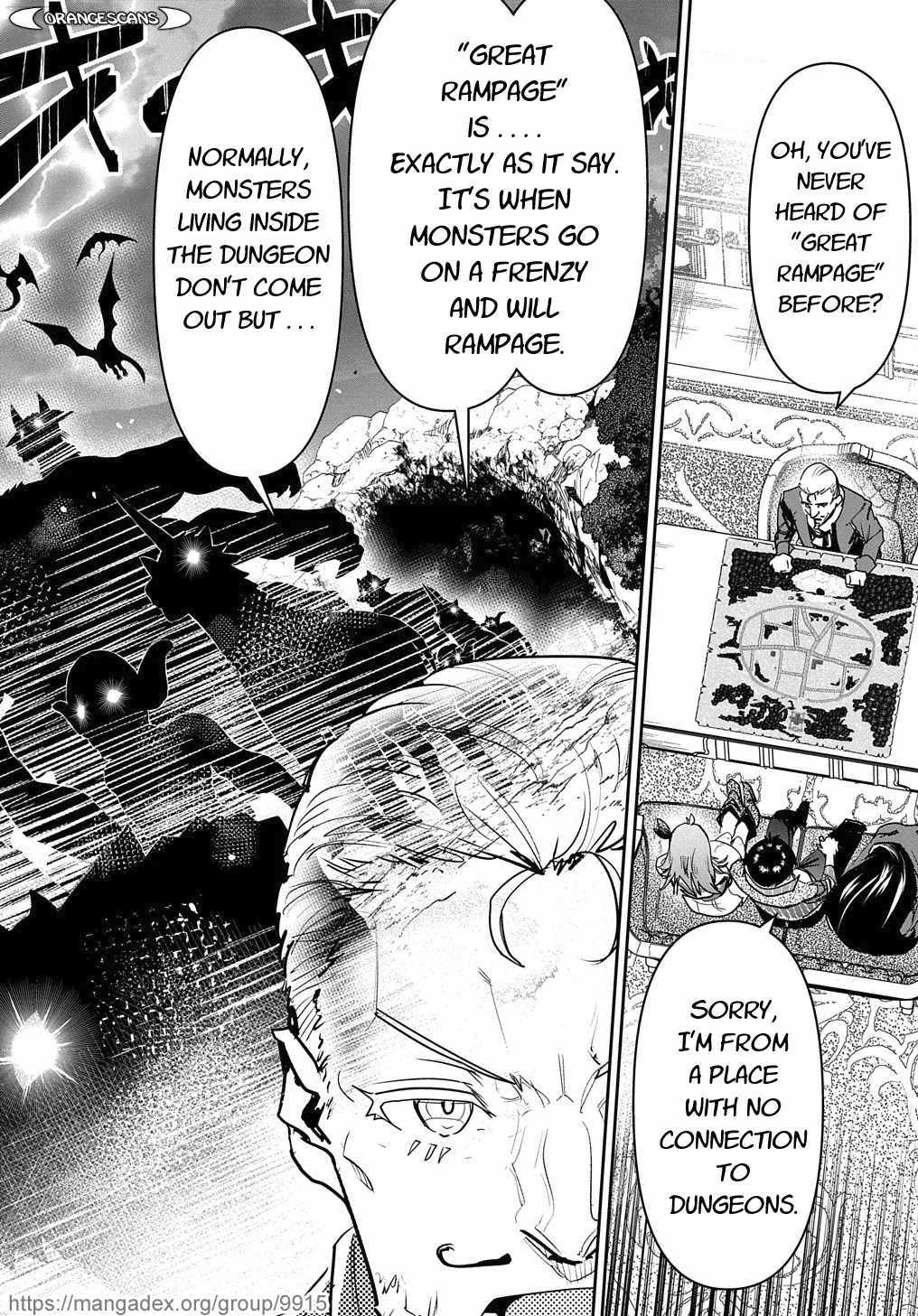 Shounin Yuusha wa Isekai wo Gyuujiru! – Saibai Skill de Nandemo Fuyashi Chaimasu chapter 17 page 8