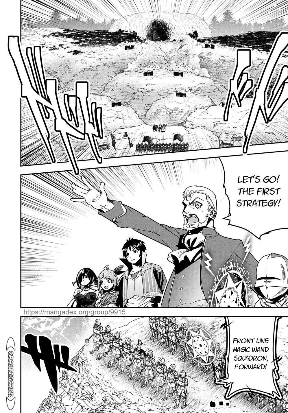 Shounin Yuusha wa Isekai wo Gyuujiru! – Saibai Skill de Nandemo Fuyashi Chaimasu chapter 18 page 12