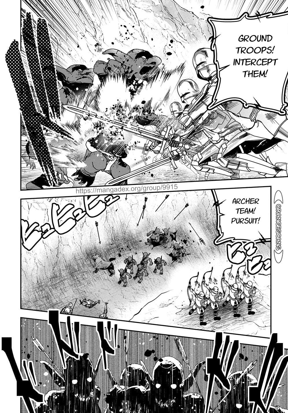 Shounin Yuusha wa Isekai wo Gyuujiru! – Saibai Skill de Nandemo Fuyashi Chaimasu chapter 18 page 14