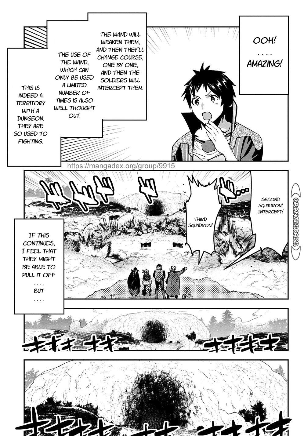 Shounin Yuusha wa Isekai wo Gyuujiru! – Saibai Skill de Nandemo Fuyashi Chaimasu chapter 18 page 15