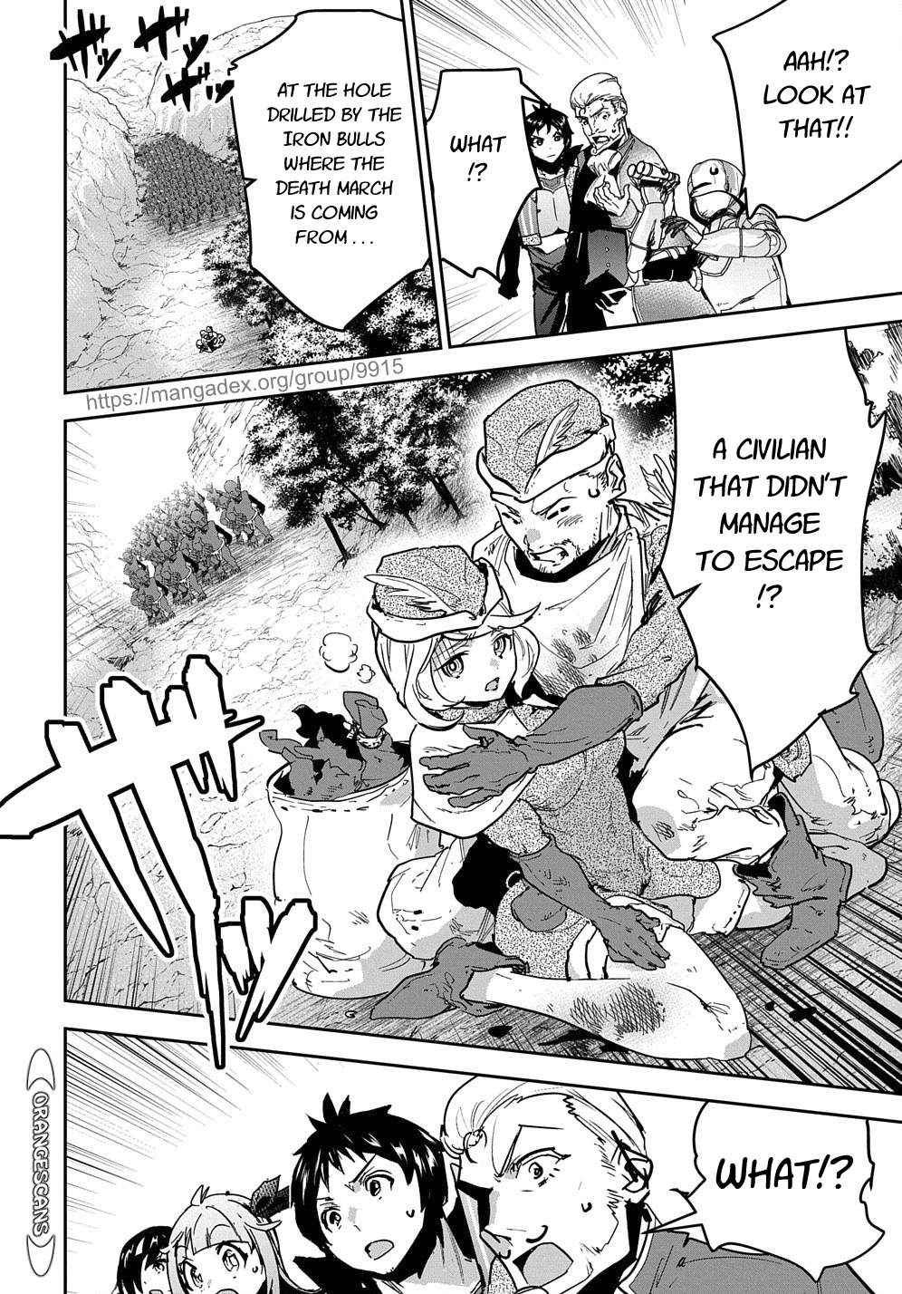 Shounin Yuusha wa Isekai wo Gyuujiru! – Saibai Skill de Nandemo Fuyashi Chaimasu chapter 18 page 20