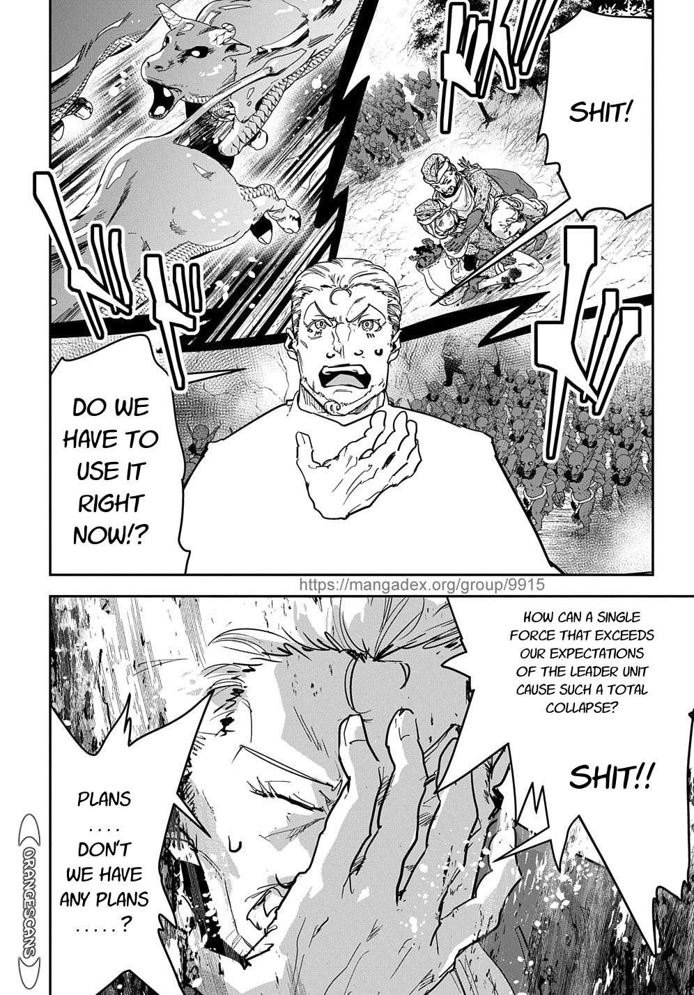 Shounin Yuusha wa Isekai wo Gyuujiru! – Saibai Skill de Nandemo Fuyashi Chaimasu chapter 18 page 22