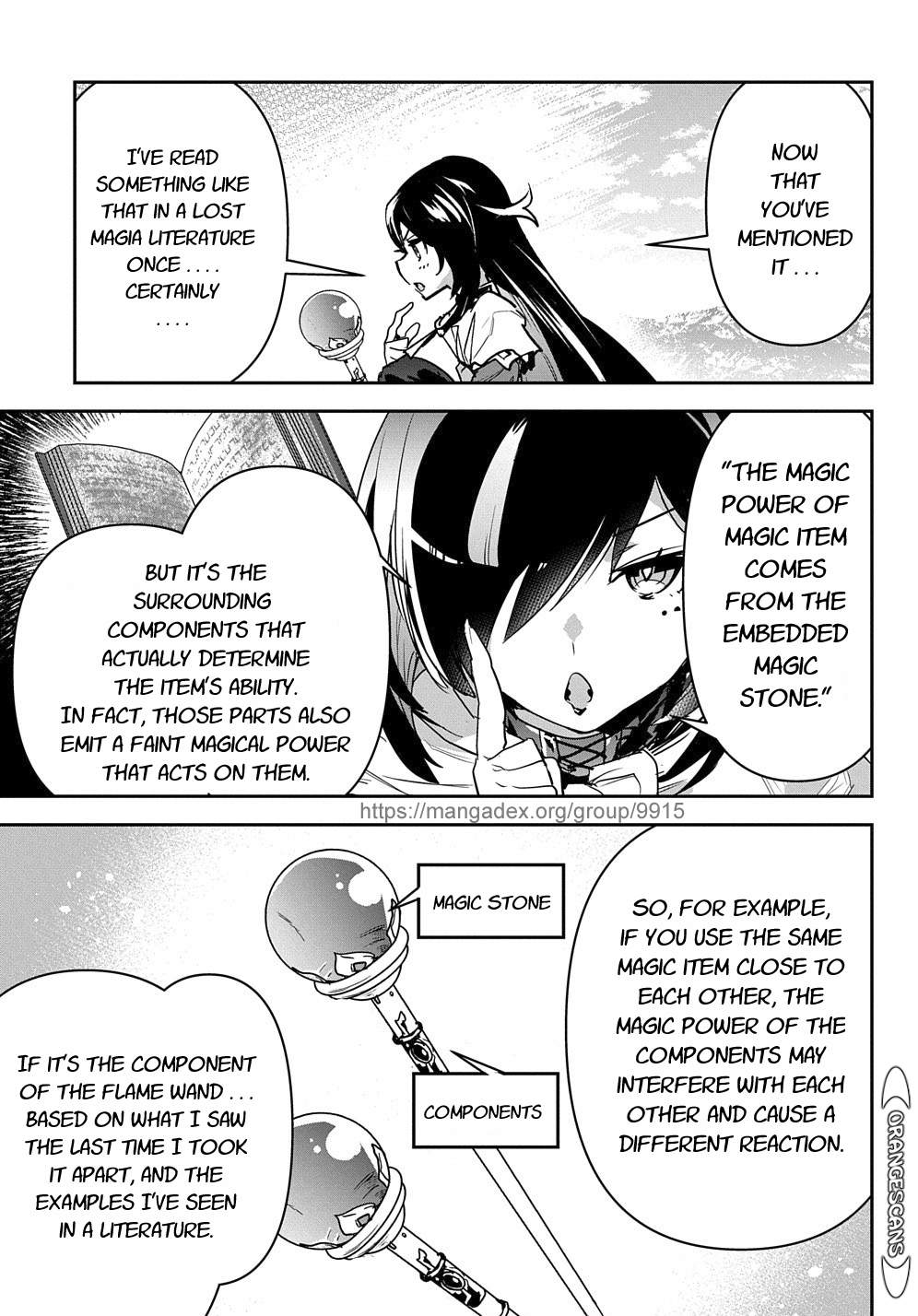 Shounin Yuusha wa Isekai wo Gyuujiru! – Saibai Skill de Nandemo Fuyashi Chaimasu chapter 18 page 27