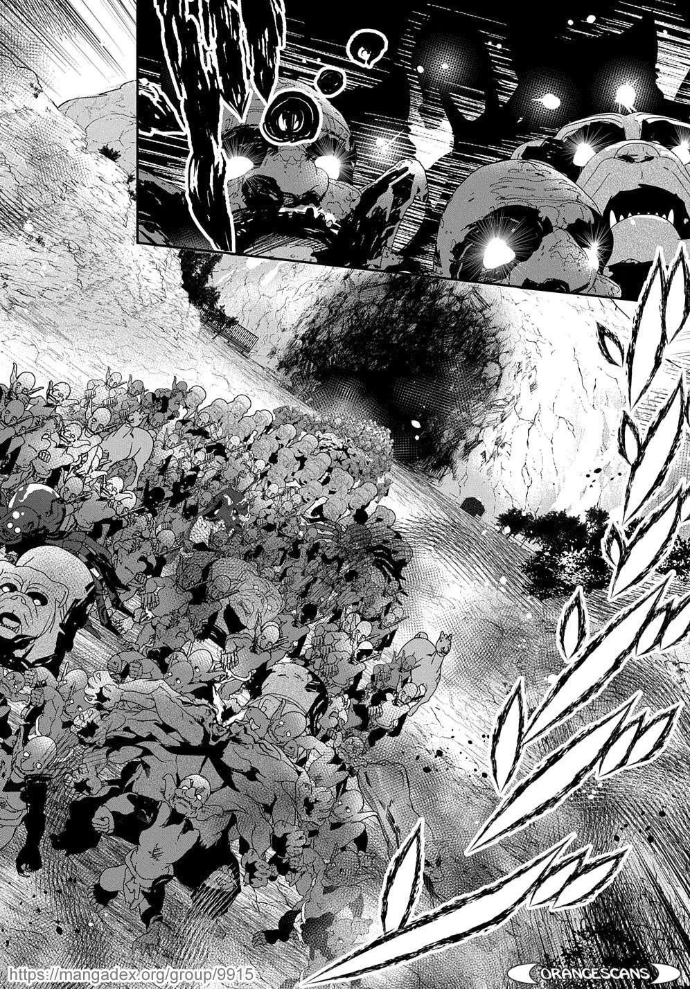 Shounin Yuusha wa Isekai wo Gyuujiru! – Saibai Skill de Nandemo Fuyashi Chaimasu chapter 18 page 4