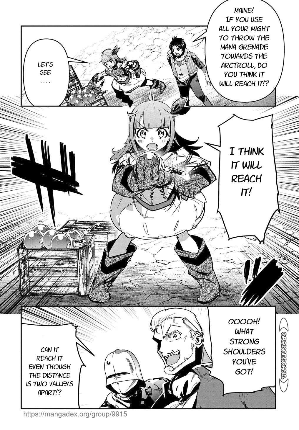 Shounin Yuusha wa Isekai wo Gyuujiru! – Saibai Skill de Nandemo Fuyashi Chaimasu chapter 19 page 10
