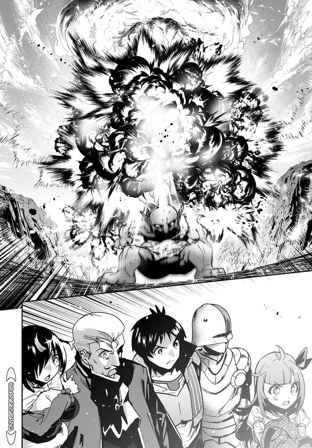 Shounin Yuusha wa Isekai wo Gyuujiru! – Saibai Skill de Nandemo Fuyashi Chaimasu chapter 19 page 12