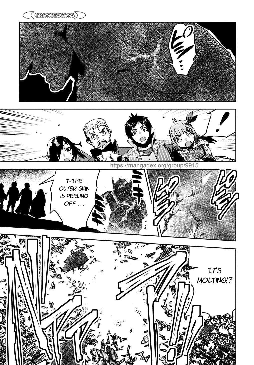 Shounin Yuusha wa Isekai wo Gyuujiru! – Saibai Skill de Nandemo Fuyashi Chaimasu chapter 19 page 15