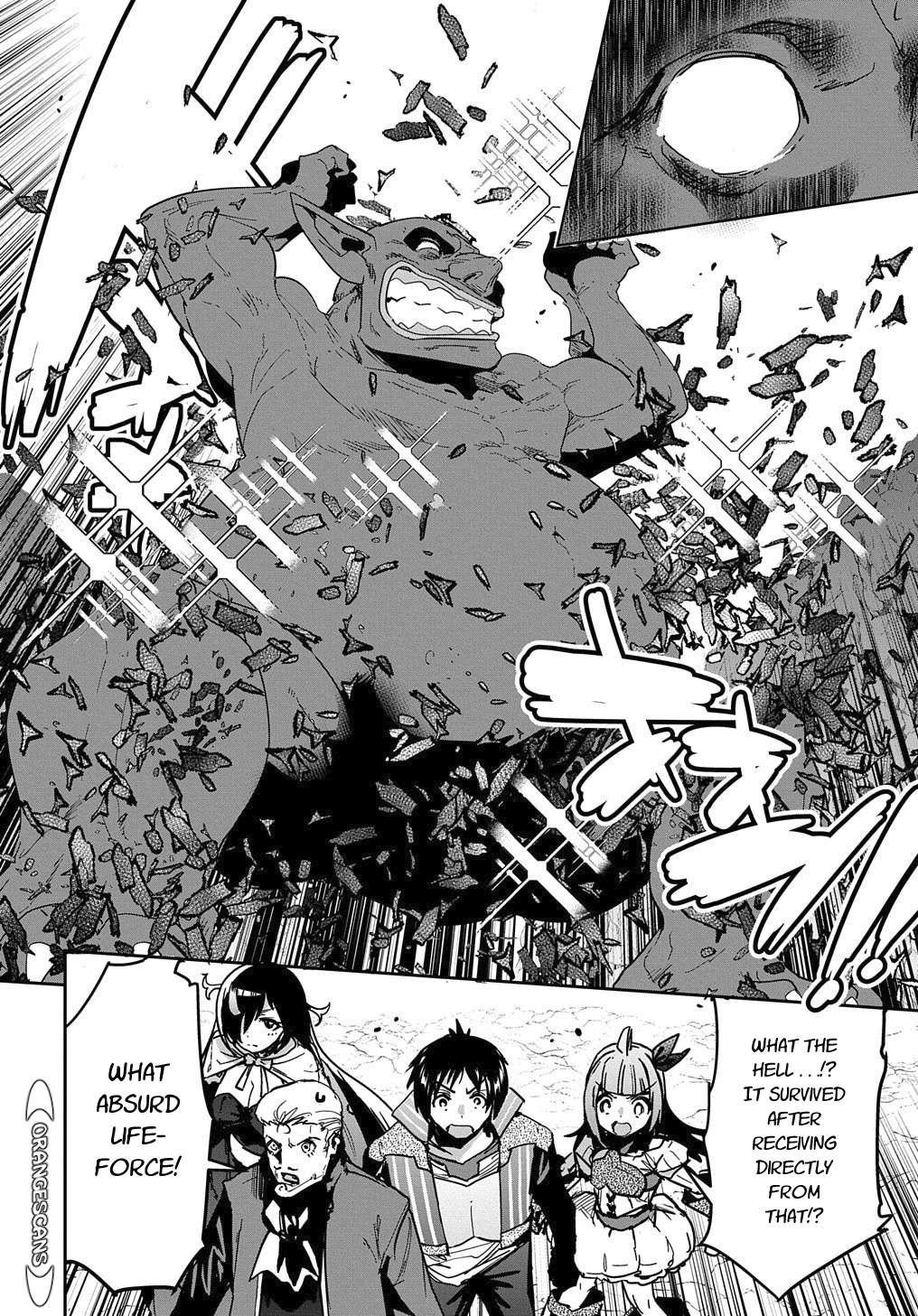 Shounin Yuusha wa Isekai wo Gyuujiru! – Saibai Skill de Nandemo Fuyashi Chaimasu chapter 19 page 16